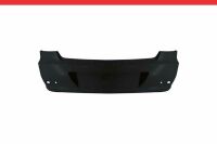 Imagem do produto Para-choque DTS Traseiro Preto Liso para Fiat Siena Restyling II 2005 a 2008 – Cod. 12182